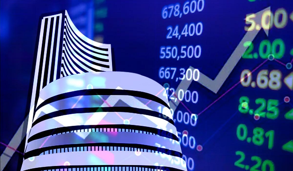 Sensex crosses 80,000 mark for first time, sparking stock market bombshell