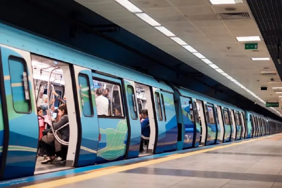 many other countries have underwater metro rail services