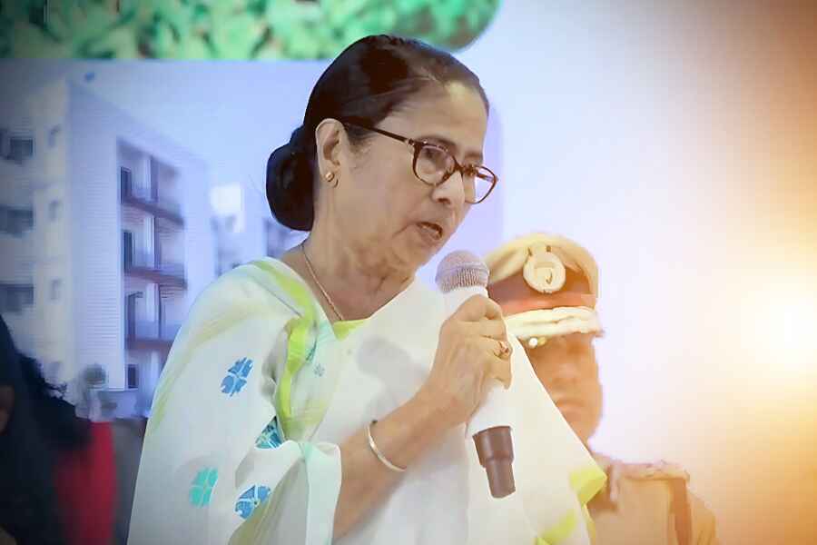 'No' to lay hands on Matuas, Mamata hits out at Modi on CAA-issue