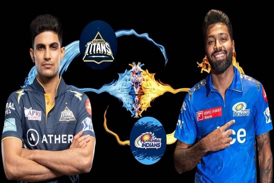 Mumbai Indians are going to start their IPL campaign against Gujarat Titans