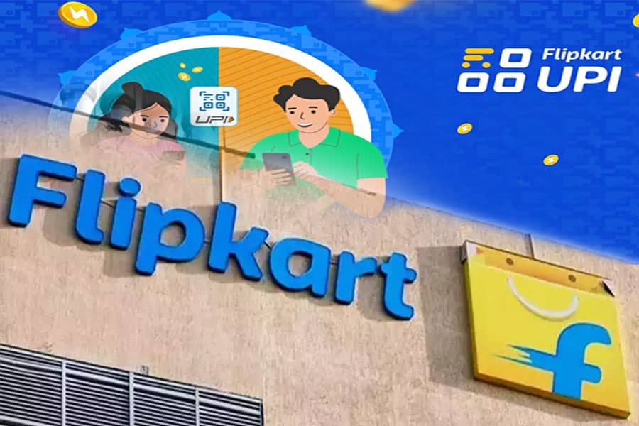 Flipkart launched its own UPI system to facilitate online shopping
