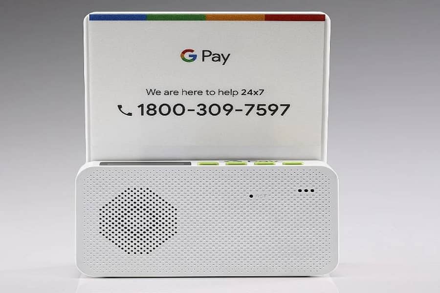 Google Pay brings SoundPod to small and medium businesses