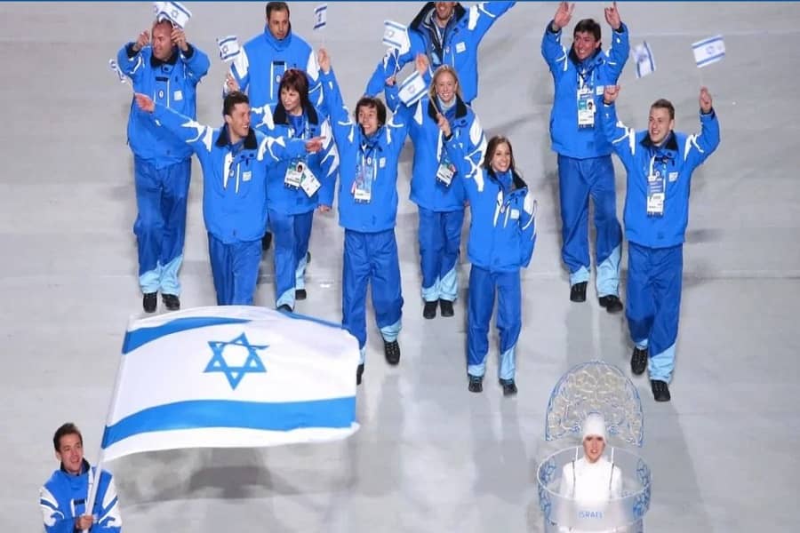 Israel will not be banned, the International Olympic Committee announced