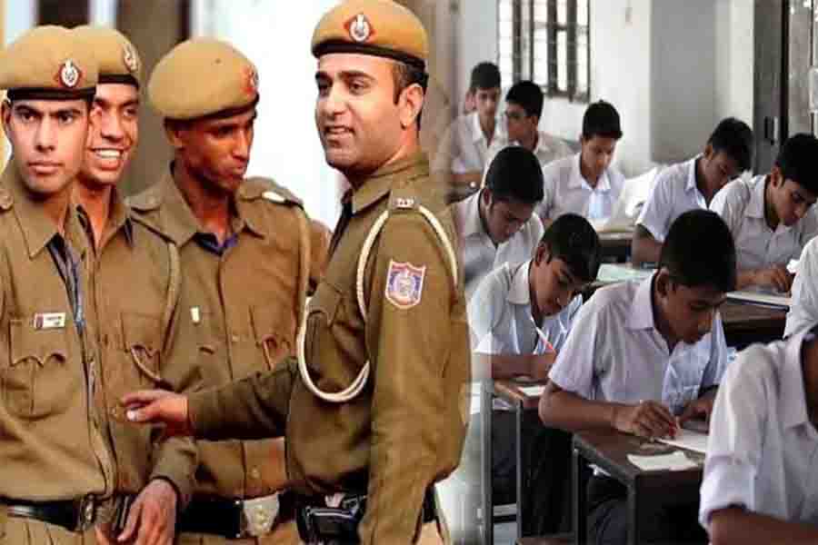 Constable Recruitment in West Bengal Police