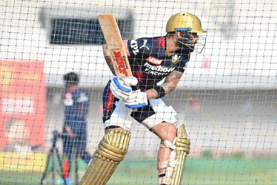 'Virat' in IPL, Virat will go down 22 yards with new enthusiasm