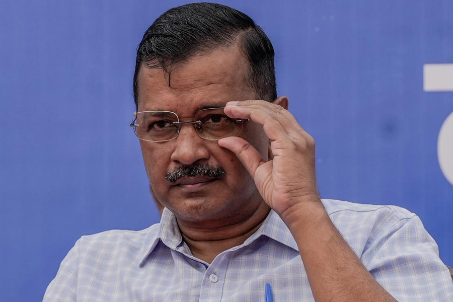 Arvind Kejriwal will have to spend another 14 days in jail, a court in Delhi ruled