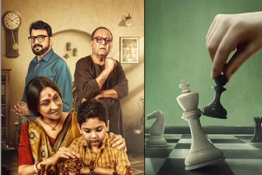 'Chess' brings the story of becoming a king in the game of king, the story of dreaming.