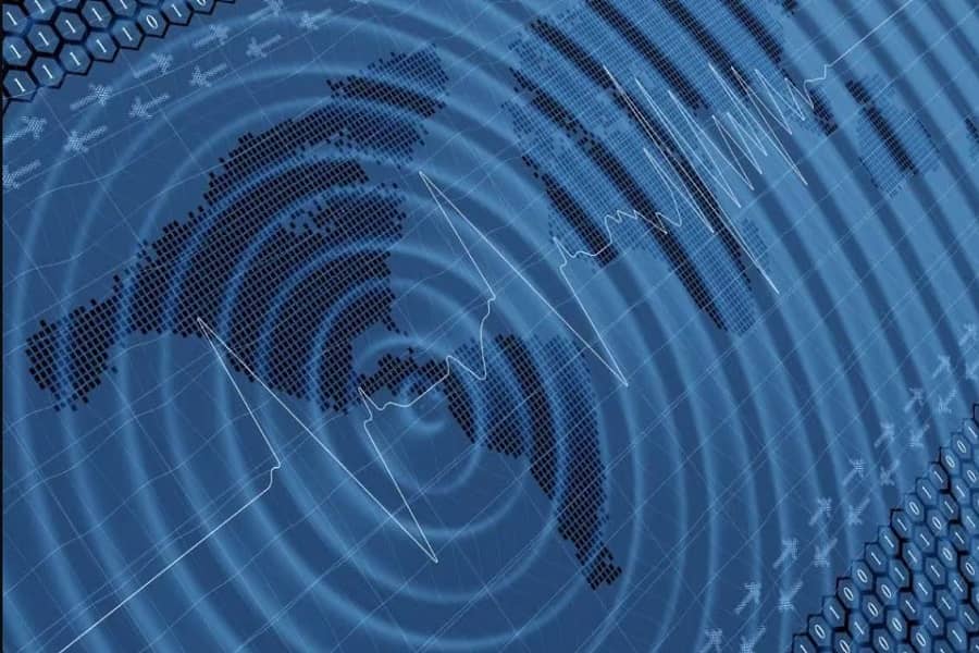 Different parts of the country were once again shaken by the earthquake