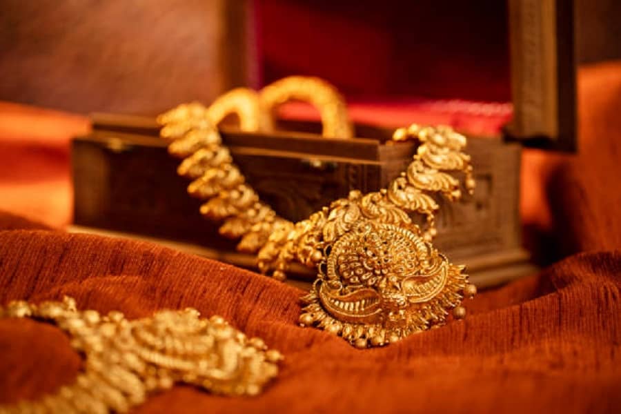 do you know how much the price of gold has increased?