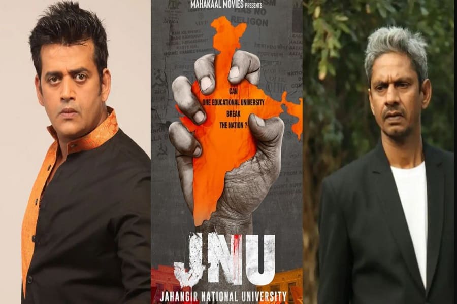 'JNU' fails at the box office