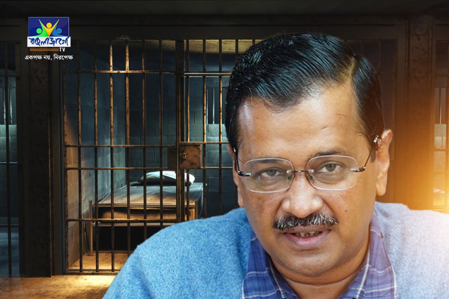 Kejriwal's message from jail