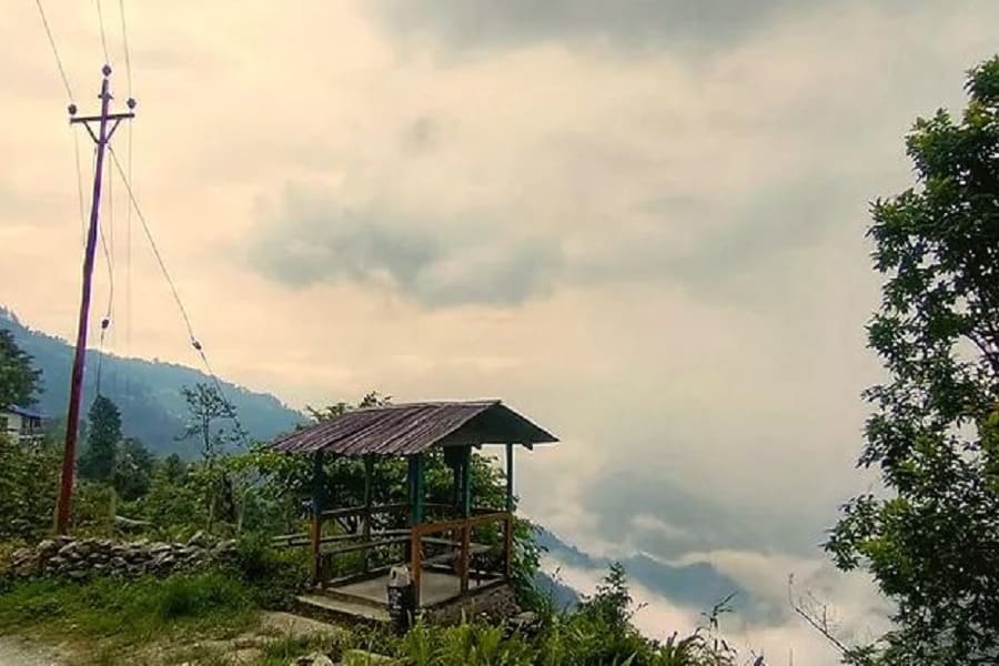 A hidden destination in the lap of Kalimpong