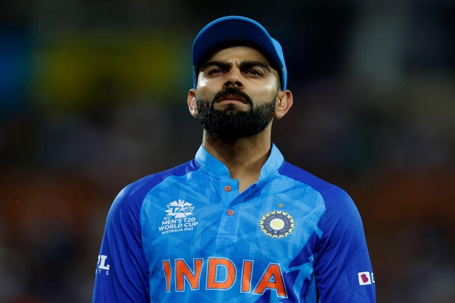 The name of Virat's panic bowler is public!