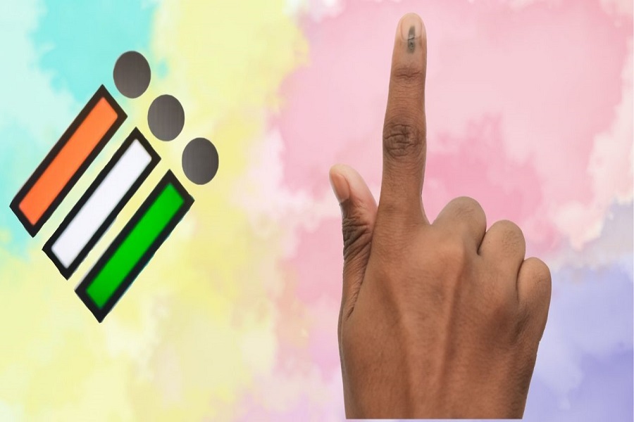 60.96% turnout till 7 pm in the second phase of polling.
