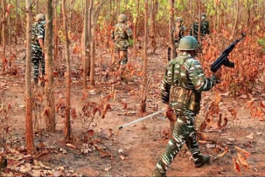 killed 29 Maoists in Chhattisgarh