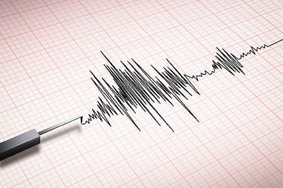 Severe earthquake in Himachal Pradesh, intensity 5.3