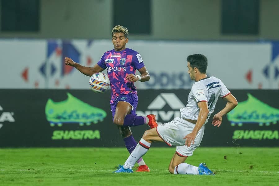 Northeast United face Kerala Blasters in the fight for survival in the Super Six