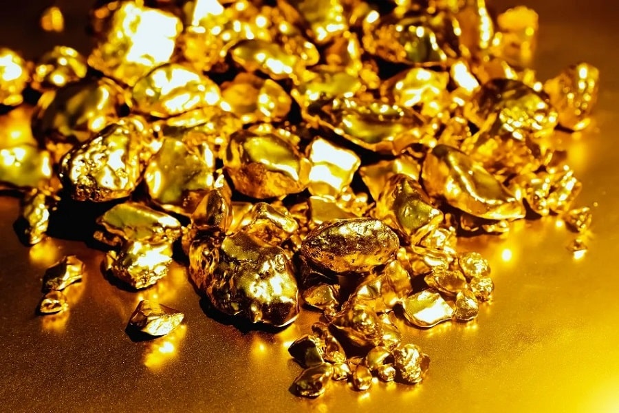 Some unknown things about known gold