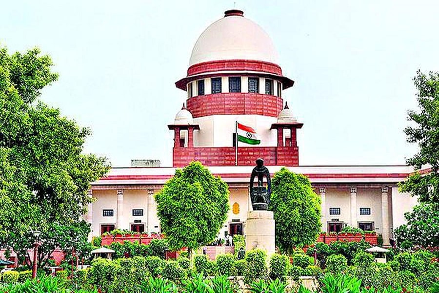 Supreme Court rejects former Justice Abhijit Gangopadhyay's order