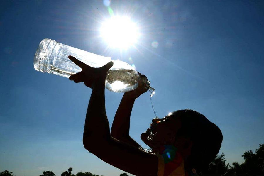 Today's weather update: Heat wave warning in South Bengal at the beginning of Baisakh