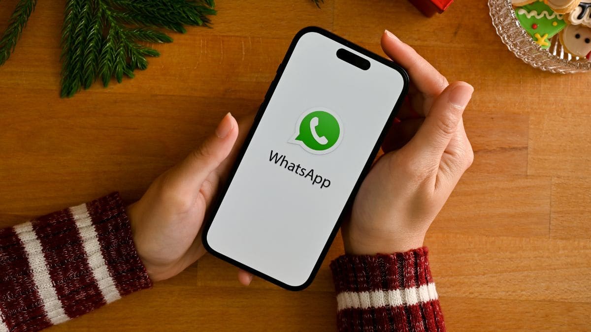 What is the new feature for iPhone users in the original WhatsApp?