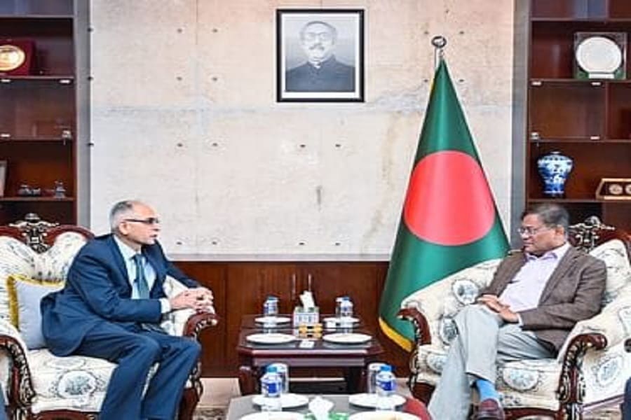 Bangladesh: India stands by Bangladesh to invest money in Teesta project