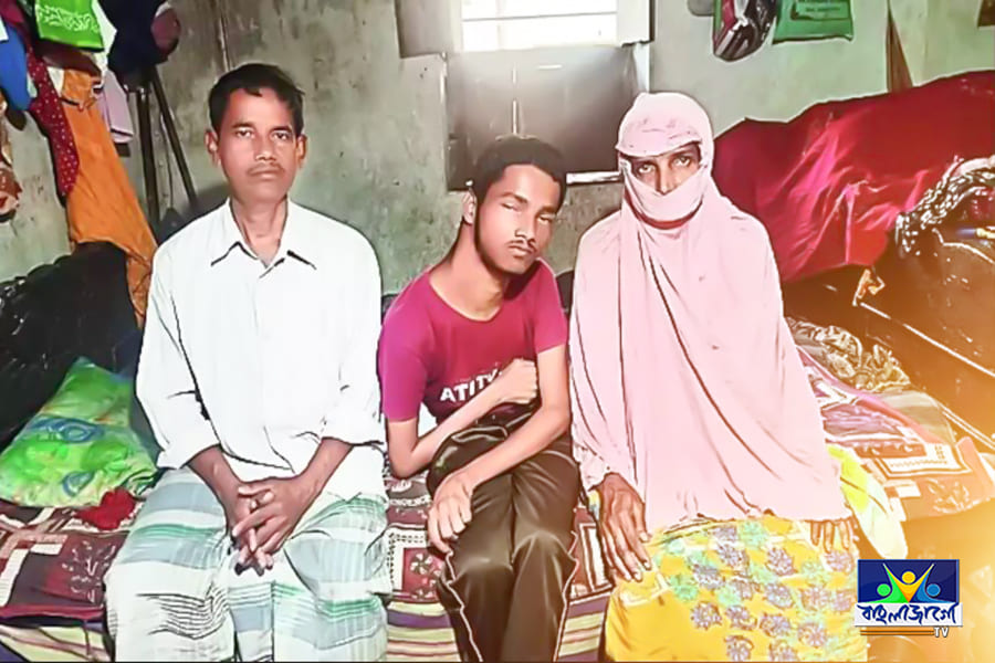 Born-Blind examinee wins higher secondary, over 80 per cent marks, yet under promotion