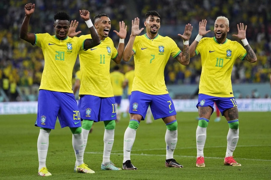 Brazil's squad for Copa America 2024 has been announced