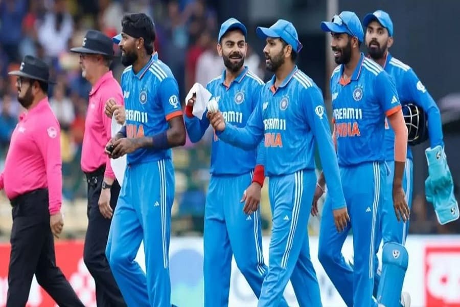 Team India will play only one practice match before the World Cup! but why
