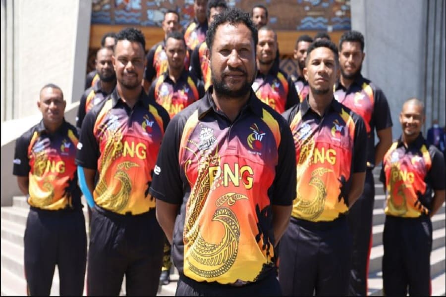 T20 World Cup: Papua New Guinea squad announced