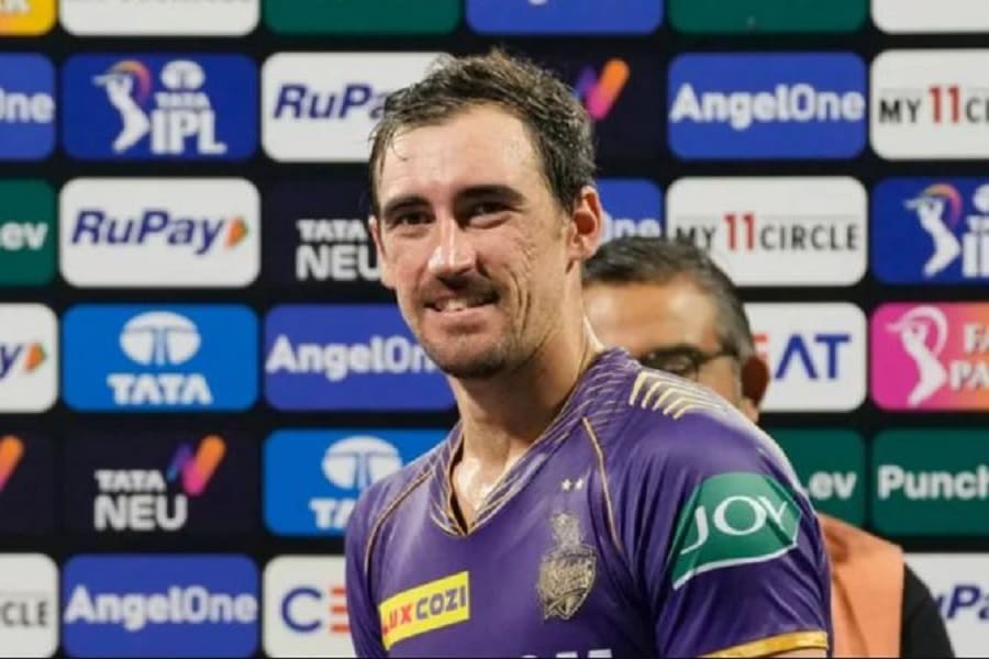 What trap was Starc? Starc opened his mouth about bowling