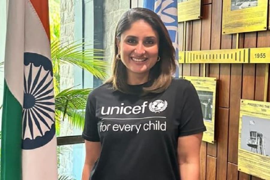 After Priyanka Chopra, this time Kareena is the ambassador of UNICEF! 