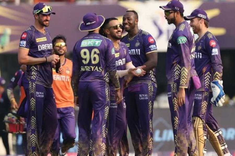 IPl 2024 : KKR confirmed the playoffs by defeating Lucknow