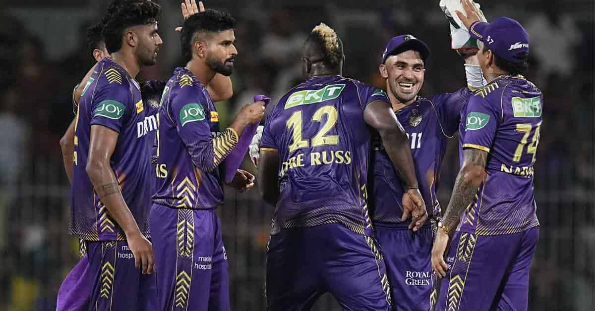 IPL Final 2024: 'Fought-Fought-Winned'! KKR win IPL 2024 by beating Sunrisers Hyderabad by 8 wickets
