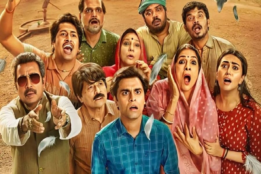 The makers have announced the release date of 'Panchayat Season 3'