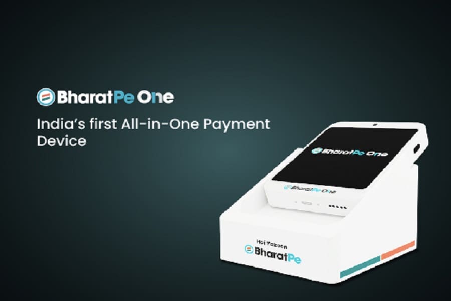 BharatPe One: Bharat Pay launched all-in-one payment device 'BharatPe One'!