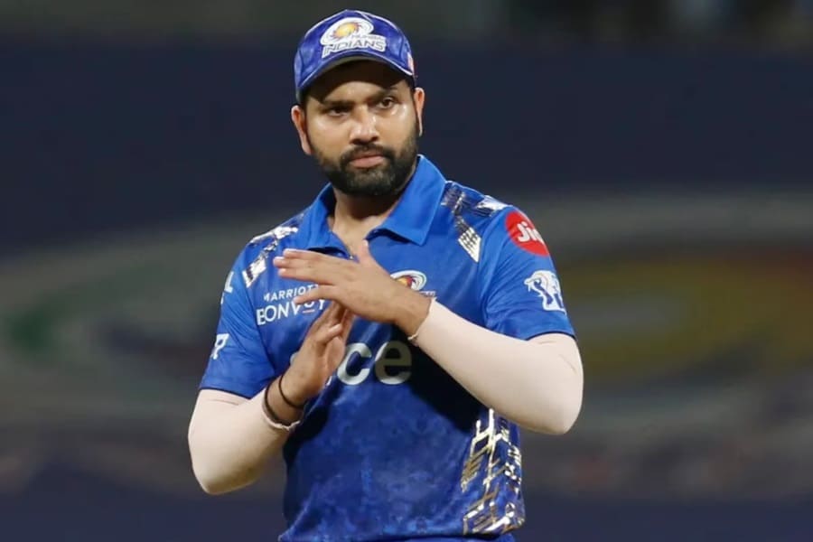 IPL: Speculation over Rohit's X Handle post