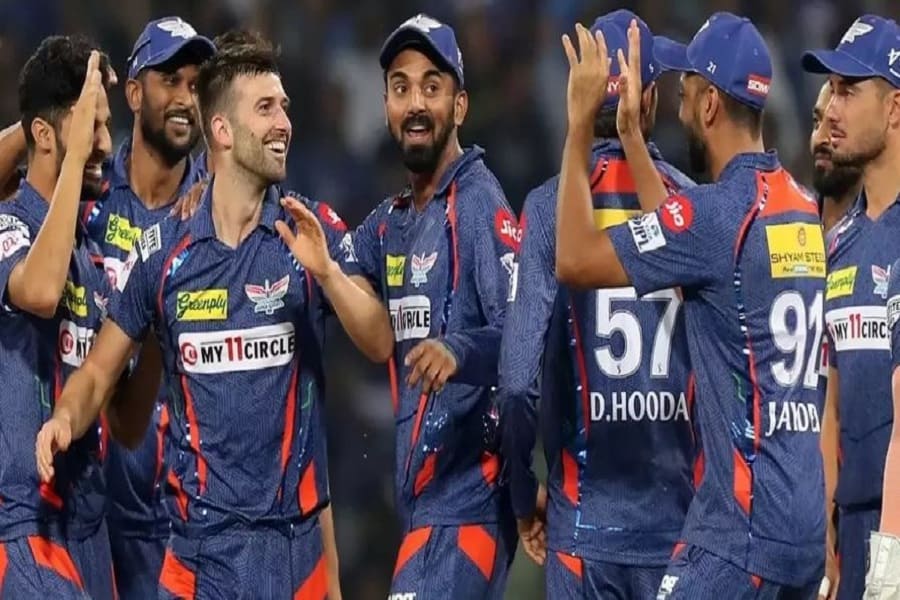 Ipl: Lucknow has an extra surprise at home!