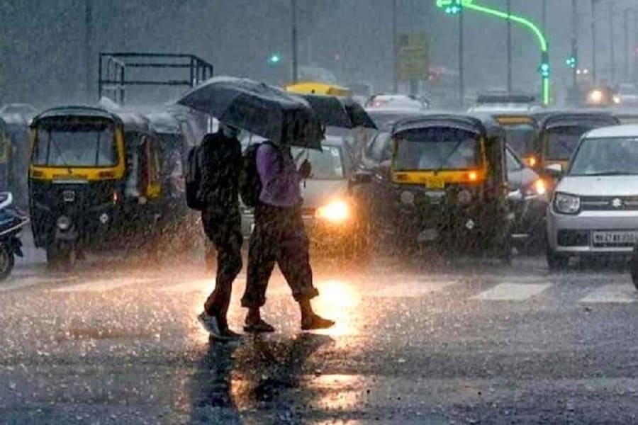 Weather Update : Finally relief rain in Kolkata