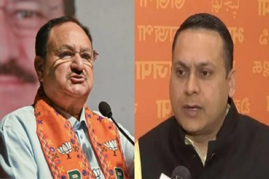 BJP summons JP Nadda for religious fanatic video post on Congress's reservation policy
