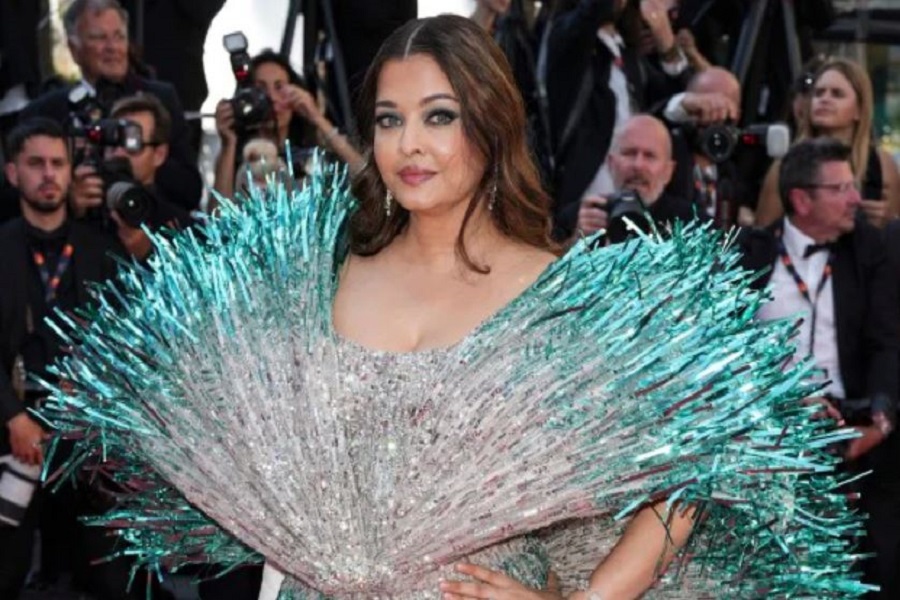 Cannes 2024: Actress in second look on Cannes red carpet! Aishwarya Rai Bachchan's look nailed the the show