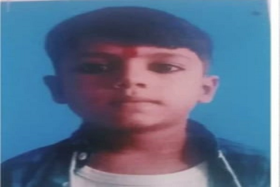 The tragic death of a 6-year-old boy after drinking acid, mistaking it for water