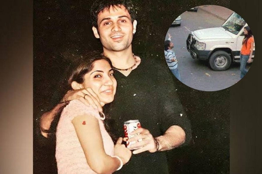 Emraan Hashmi: Emraan Hashmi used the same car for proposing his wife parveen as he did the same with sonal in the song 