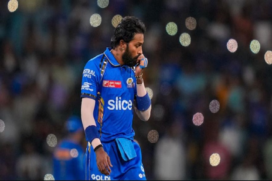 Hardik Pandya fined Rs 30 lakh, star cricketer banned from last match and IPL 2025