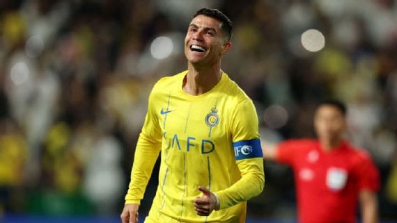 Million dollar player: Ronaldo overtakes Messi as highest paid sports star in 2024
