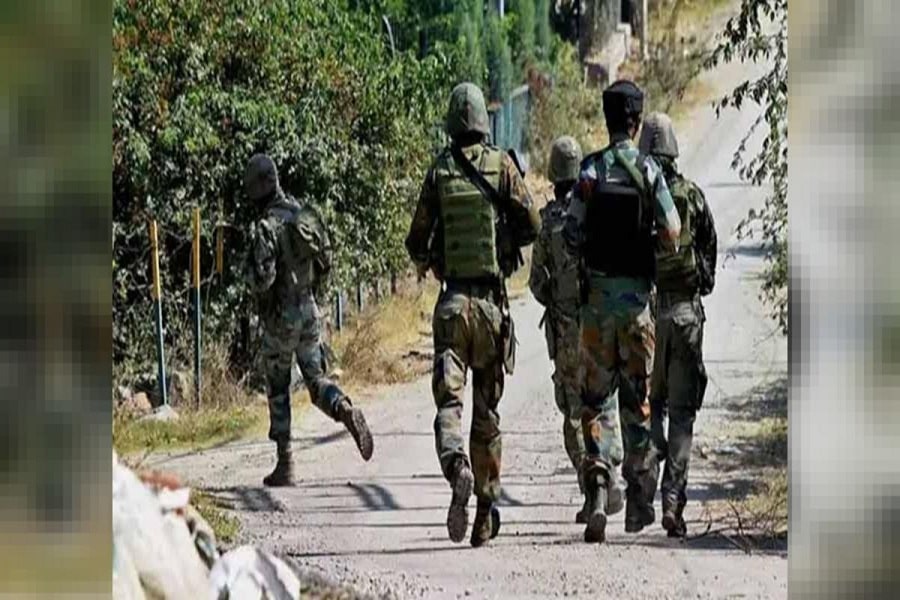 Sabotage again in Kashmir, 2 militants killed in Indian Army encounter