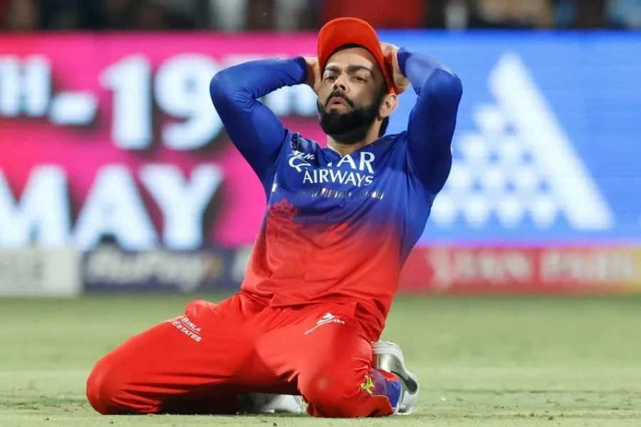 Bengaluru defeated in front of Rajasthan bowling, Royal Challengers wait for 1 year again