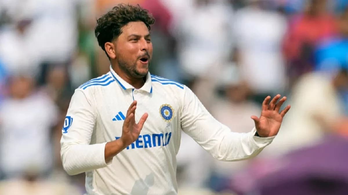 Kuldeep will show Indian football a new direction, what does Chinaman say this spinner?