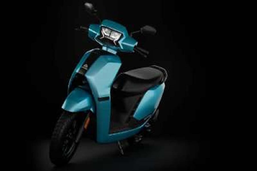 Ampere's Nexus model is a state-of-the-art premium scooter with key features