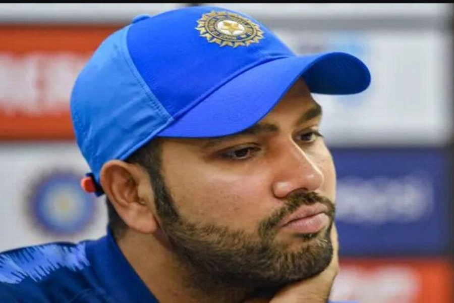 Emotion in Rohit's voice before the World Cup! Rohit has seen more fall than rise?